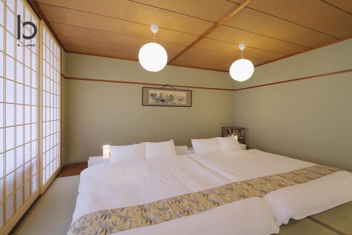 Hanagin - Large 2 Bedroom Apartment For 12People 301 Hiroszima Zewnętrze zdjęcie